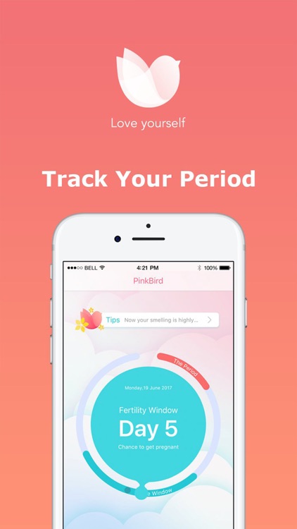 Period Tracker by PinkBird