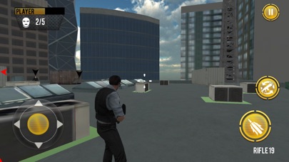 Spy Agent Special Ops Mission screenshot 2