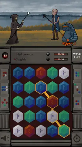 Game screenshot The Spellsmith mod apk