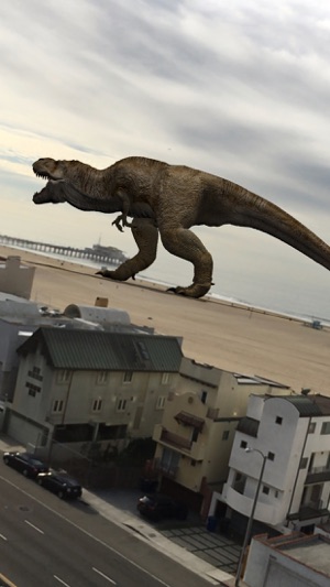 JurassicApp AR(圖4)-速報App