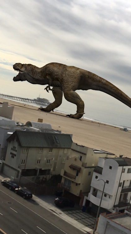 JurassicApp AR screenshot-3