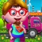 Kids Chocolate Factory : Choco Bars Chef is a new Choco-packed Delicious and tasty chocolate bars making game for kids