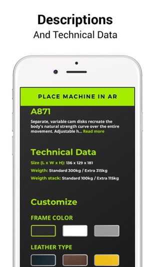 DHZ Fitness AR(圖4)-速報App