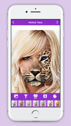 Animal Face Editor(圖3)-速報App