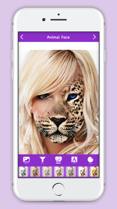 How to cancel & delete Animal Face Editor from iphone & ipad 3