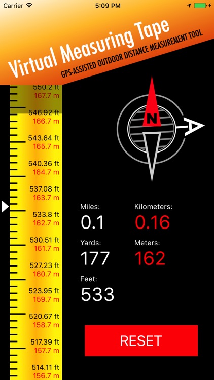 Measuring Tape