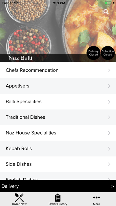 How to cancel & delete Naz Balti from iphone & ipad 2