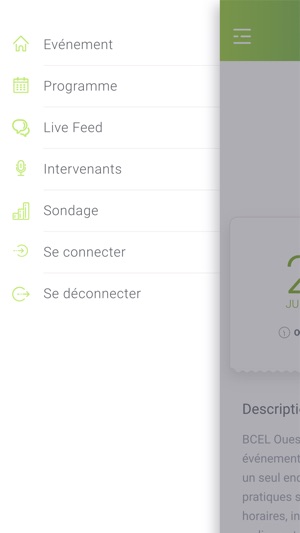 BCEL Ouest Evènements(圖3)-速報App