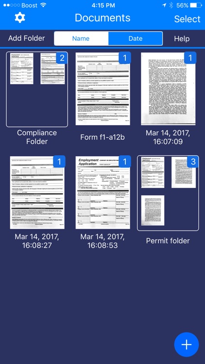neuDocs Capture - Doc Capture
