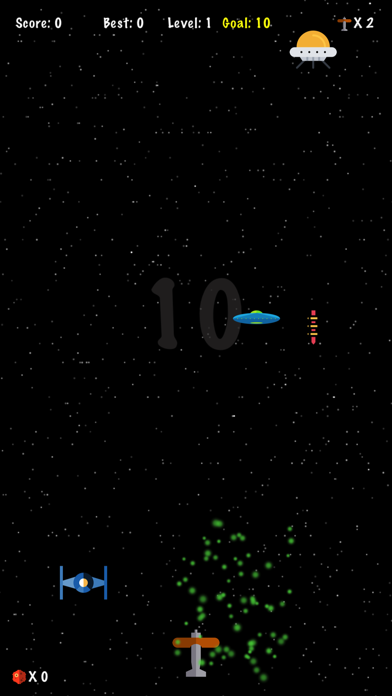 Alien Invasion screenshot 3