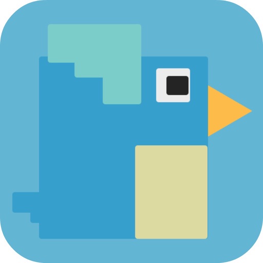 Funny Bird Flip icon