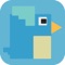 Funny Bird Flip is very simple play, click on the screen, the birds will try to flying up, or it will quickly fall and die