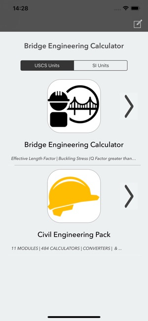 Bridge Engineering Calculator(圖1)-速報App