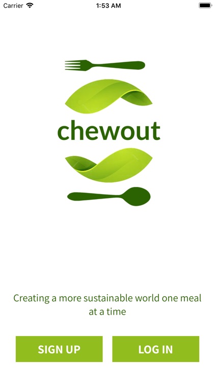 Chewout
