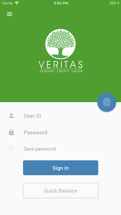How to cancel & delete Veritas FCU eMobile from iphone & ipad 1