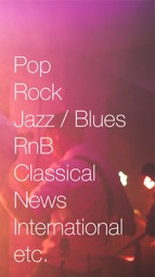 Radio+ 10000 radio stations Captura de tela 3