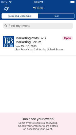 MarketingProfs B2B Forum