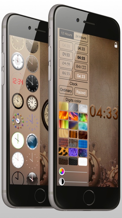 My Own Clock screenshot-9
