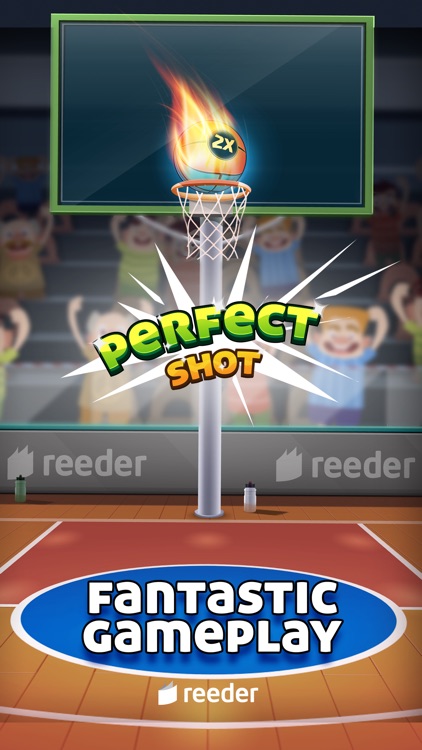 Basketball Live Mobile screenshot-3