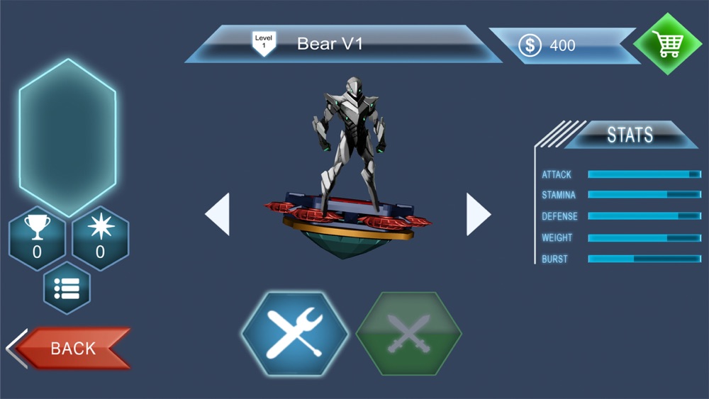 Beyblade : Spin Blade 3 hack tool