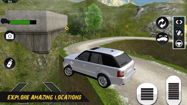 Offroad Car: Driving Simulator(圖3)-速報App