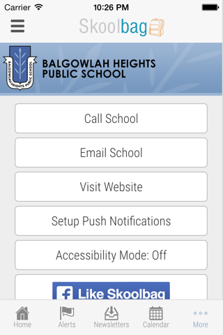 Balgowlah Heights PS screenshot 4