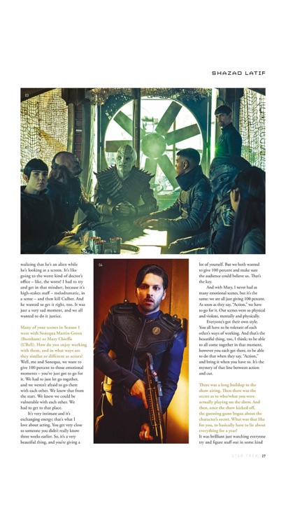 Star Trek Magazine screenshot-3