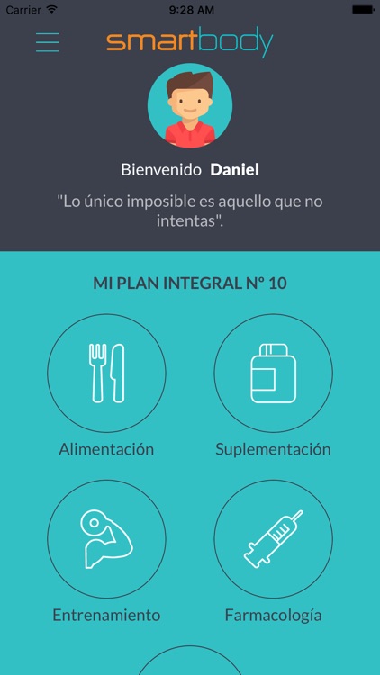 Smartbody Mi Plan Integral