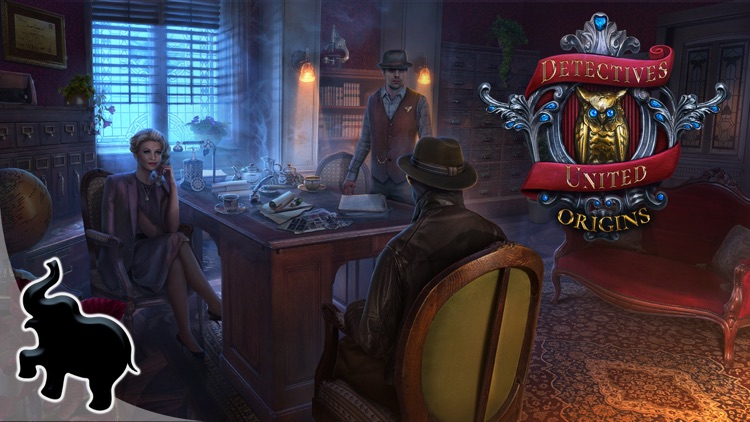 Detectives United: Origins screenshot-4
