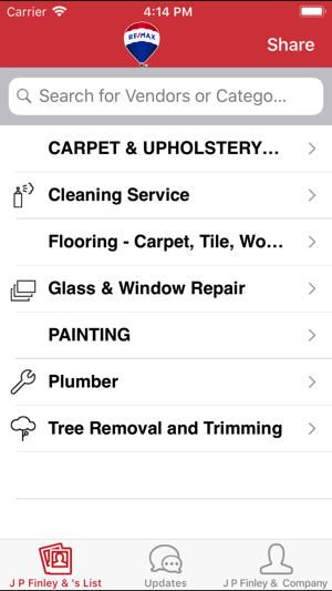 J P Finley & Company Realtors(圖1)-速報App