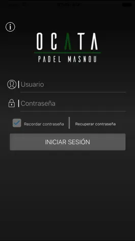 Game screenshot Ocata Padel Masnou mod apk