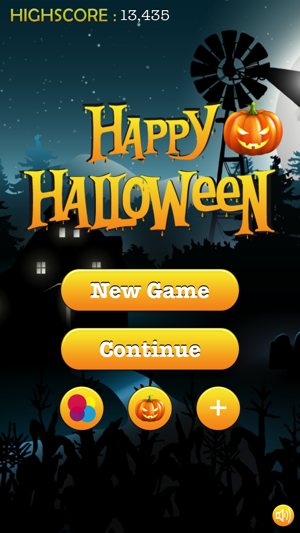 Happy Halloween - Magic Pumpkin(圖1)-速報App