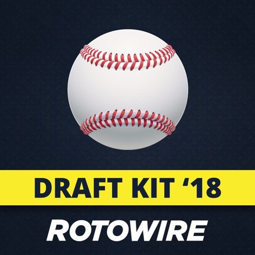 Fantasy Baseball Draft Kit '18