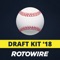 Imagine you could get access to a cheat sheet that automatically adjusts to fit your league settings AND allows you to mark off players during your draft
