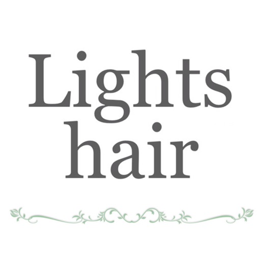Lights hair（ライツヘアー） icon