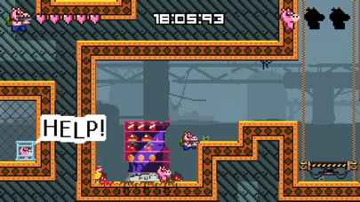 Screenshot from Ammo Pigs: Armed and Delicious