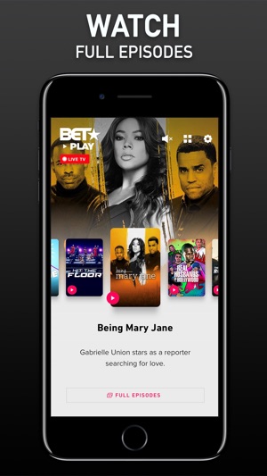 BET Play - TV & Music(圖1)-速報App