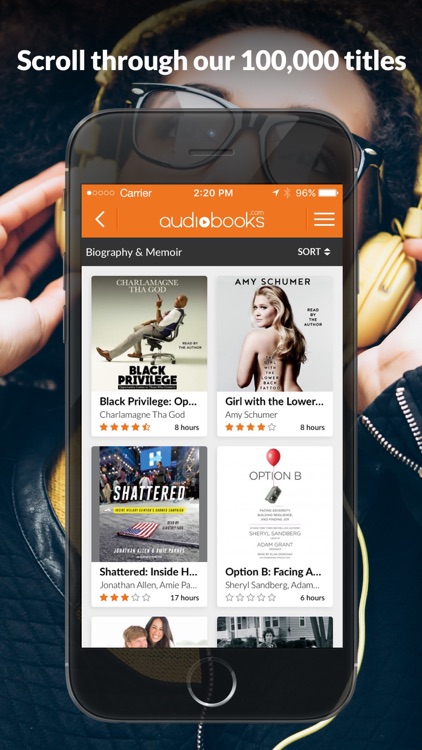 Audio Books by Audiobooks