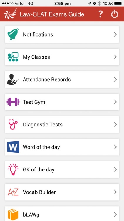 Law-CLAT Exam Guide