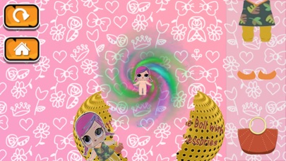 LOL Dolls - lol surprise game screenshot 2