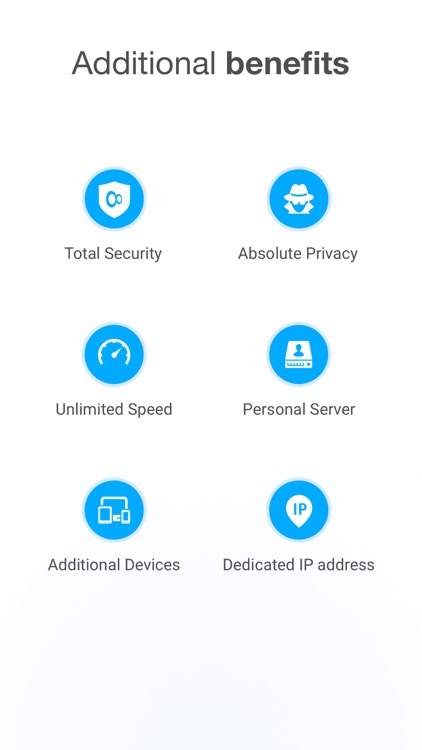 VPN Unlimited - WiFi Proxy screenshot-4