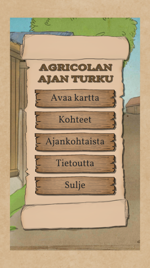 Agricolan ajan Turku(圖1)-速報App