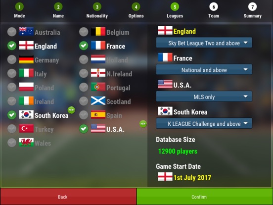 Football Manager Mobile 2018のおすすめ画像1