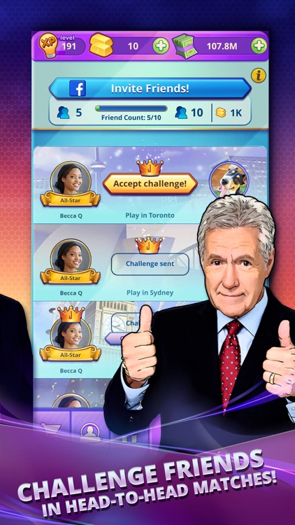 Jeopardy! World Tour screenshot-3
