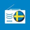 Listen to the best Sweden radio stations with this fabulous and simple application