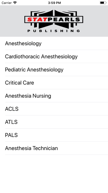 Anesthesiology Board Reviews