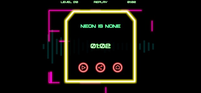 Maze The Neon(圖5)-速報App