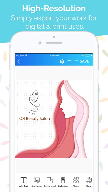 Logo Maker, Logo Design screenshot-7