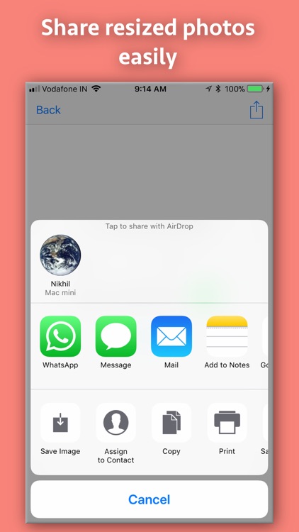 Photo Pixel Resizer screenshot-4