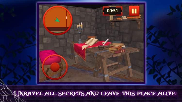 Slender Behind - Monster Door screenshot-3